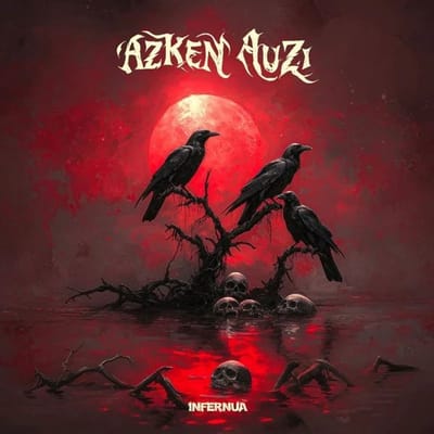 Azken Auzi - Infernua (LP) (Coloured Vinyl)