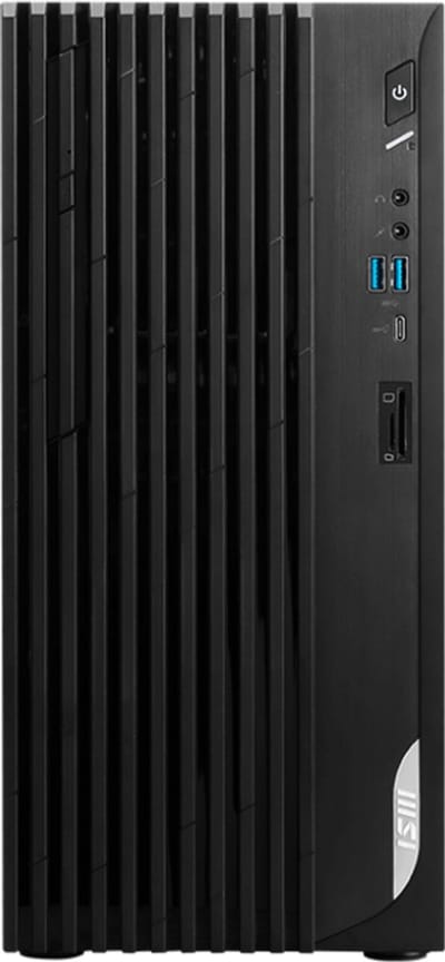MSI PRO DP180 14th Game PC | i7-14700F | 8GB DDR5 | 512GB PCIe GEN3x4 | GeForce RTX 4060 Ti 8G