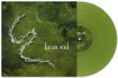 Lunatic Soul LP - Transition II - voor Geen - standaard