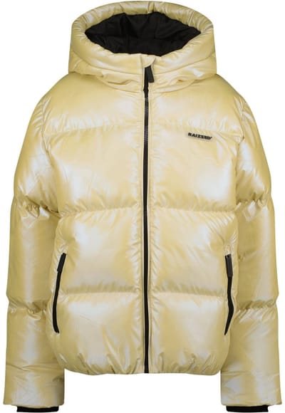 Raizzed - Toriana Winterjas - Goud - Maat 164