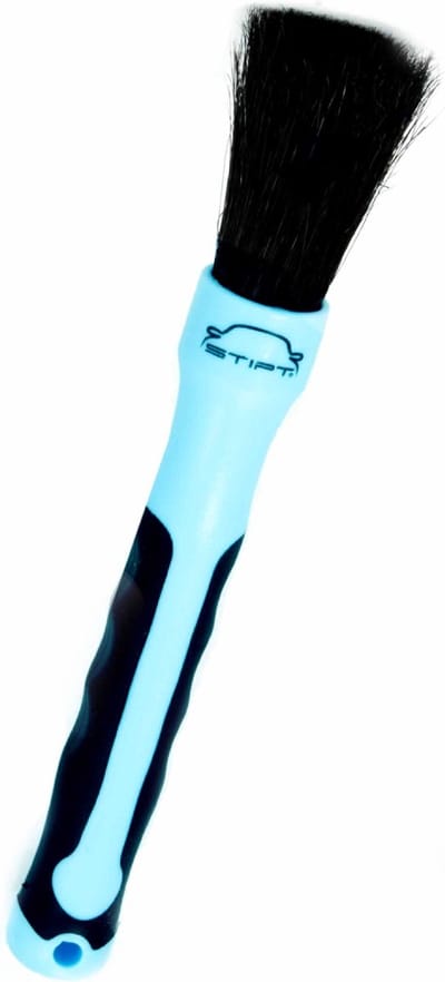 Stipt - Exterior Detail Brush - Schoonmaken velgen en kleine kiertjes