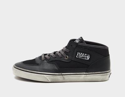 Vans Half Cab Decon