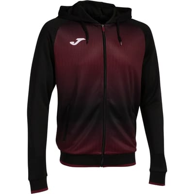 Joma Tiger V Sweatshirt Met Rits Rood 12-14 Years Jongen