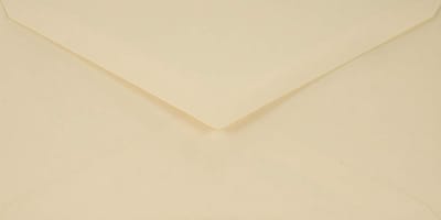 Dikke DIN Long Enveloppen (110x220mm) - Vanillekleurige Premium Papier - Ideaal voor Kaarten en Uitnodigingen