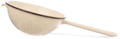 Orion - Emalia Dursglij - 22 cm - Bruin - Handvat