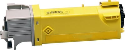 ABC huismerk toner geel geschikt voor Dell 2150 2155 Dell 2150cn 2150cdn 2155cn 2155cdn
