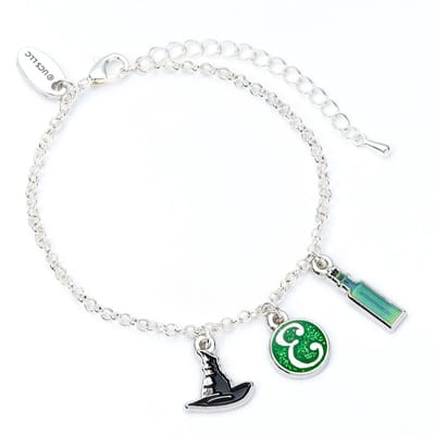 The Carat Shop - Wicked For Good - Elphaba Icons Armband