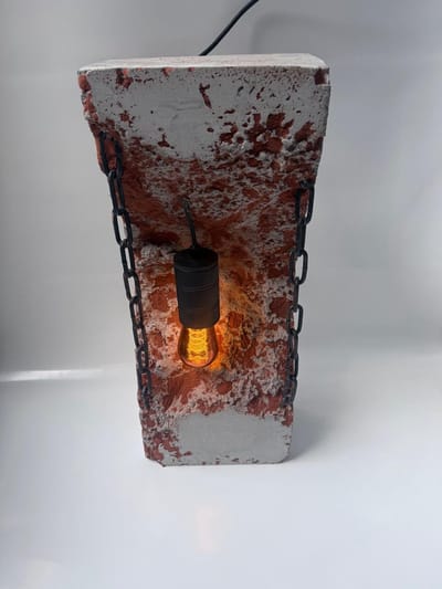 Industriële Lamp