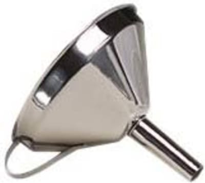 Bar Professional  Trechterrestjes 12,7 cm - Zink