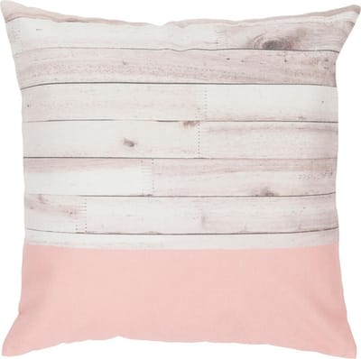Marit Kussen Roze Kussen | 47 X 47 | Sierkussen Voor Woonkamer Of Slaapkamer