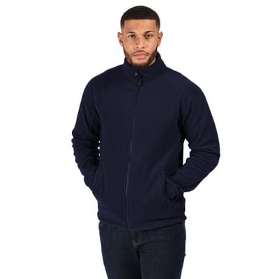 Regatta Heren Thor III Fleece Jacket (Donkere marine)