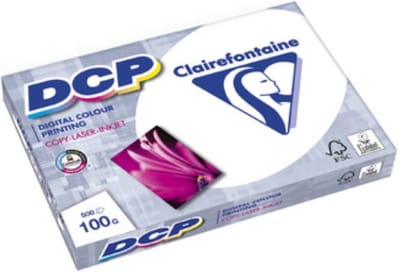 Clairefontaine DCP - Presentatiepapier - A3 250g - 125 vel