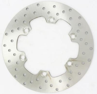 achterremschijf sifam voor kawasaki 650 klr c 1995 tot 2010 Ø230x120x5mm / ar nieuw