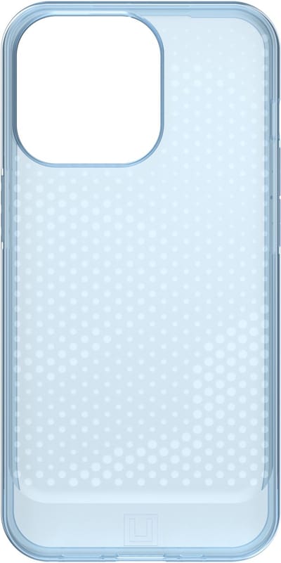 Urban Armor Gear [U] Lucent Apple iPhone 13 Pro Hoesje Blauw