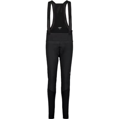 Cmp Bike Salopette Bib 31t2367 Lange Broek Zonder Bretels Zwart 4XL Man