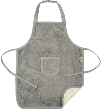 Timboo Keukenschort Waterproof - 38x49cm - Moon Blue