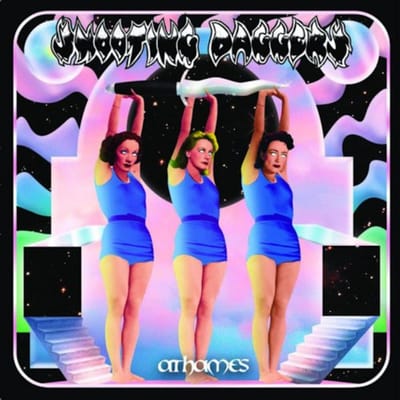 Athames - Shooting Daggers