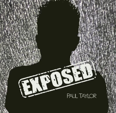 Paul Taylor - Exposed (CD)