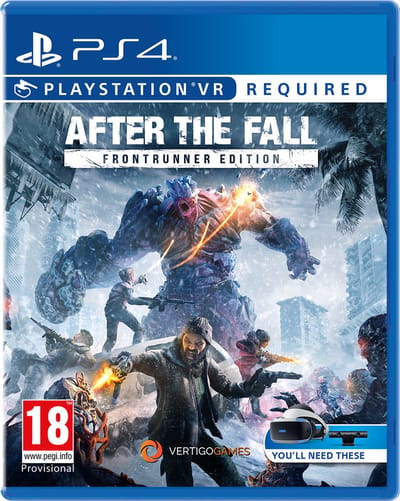After the Fall - Frontrunner Edition - PlayStation 4 VR