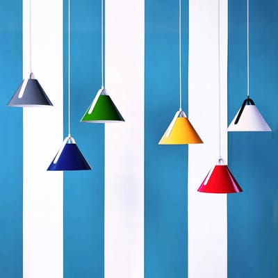 Deko-Light Hanglamp Diversity in safraangeel