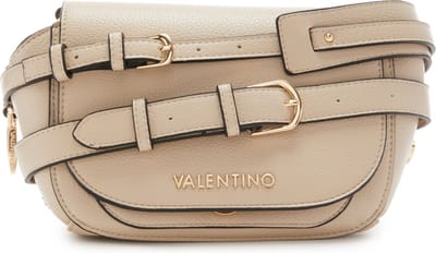 VALENTINO Schoudertas Borse a Spalla Flap Bag Ecru Crème