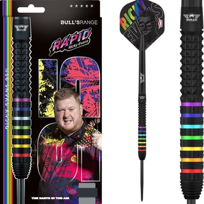 Bull's Ricky Evans 95% Dartpijlen 23 gram