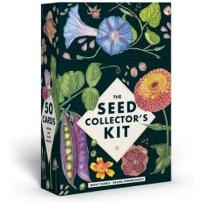 The Seed Collector's Kit - Becky Searle