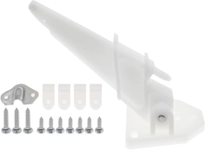 Boot Snelheidsmeter Pitot Kit - Snelheidsmeter Buis - Watersport Meten - Automatische Kick-up Functie