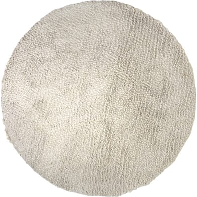 Light & Living - Vloerkleed SOTANI - Ø220x0.5cm - Bruin