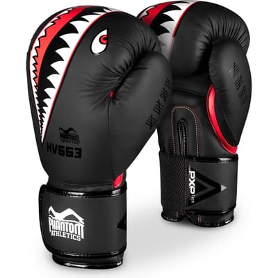 Bokshandschoenen Phantom Athletics Fight Squad