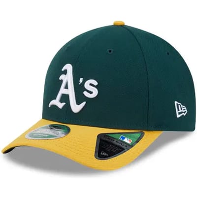 New Era MLB Player Replica 9FORTY M-Crown Cap Team Oakland Athletics voor Sport Fanzone