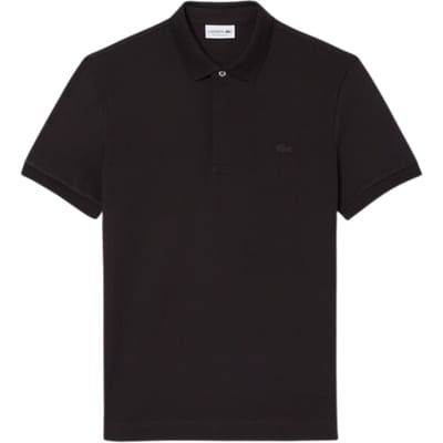 Lacoste 1hp3 Men's S/s Polo Polos Donkerbruin Ph5522-61