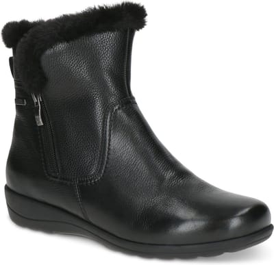 Caprice Dames Enkellaarsje 9-26459-43 022 H-breedte Maat: 39 EU