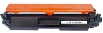 30X | CF230X Zwart - Huismerk laser toner cartridge compatible met HP LASERJET PRO M203DN / M203DW / M227FDW / M227SDN / M227FDN / CANON LBP160 / CANON MF260 / CANON LBP162DW / CANON I-SENSYS MF264DW / CANON I-SENSYS MF267DW / CANON I-SENSYS MF269DW