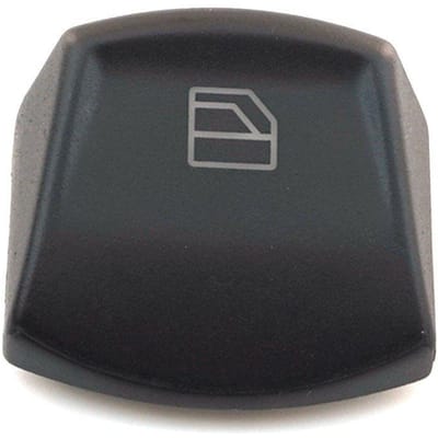BDP82 Passagiersraam Schakelaar Knop Afdekking voor Mercedes Vito Viano Mixto W639 Sprinter MK2 W906 VW Crafter MK1 A9065450913