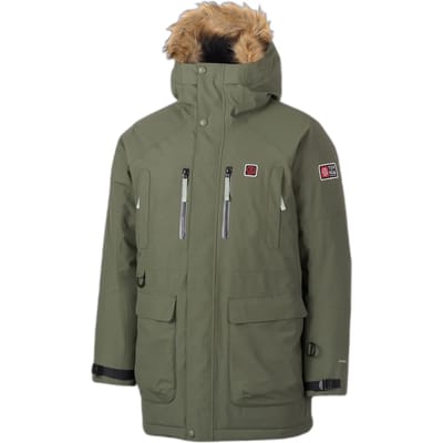 Waterdichte parka Ternua Nova Terra
