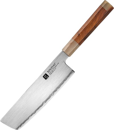 Nakiri Koksmes XinZuo- Extreem hard Japans ZDP189 Poederstaal - X05Z Series