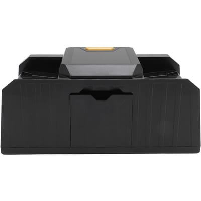 Mélangeur de Cartes Automatique Faible Bruit Machine Électrique à Mélanger les Cartes à Jouer pour Jeux de Cartes en Famille