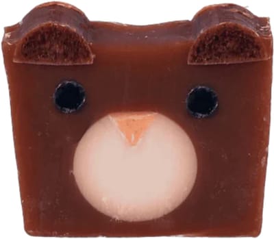 Teddy Talk Hand Gemaakte Zeep