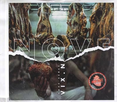 Vix.N: Nove serce [CD]