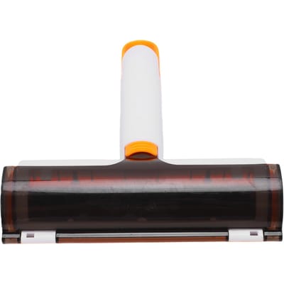 Brosse Rouleau Adhésif Anti-Poils d'Animaux Multifonction Double Face pour Canapé Tapis Moquettes Sièges de Voiture Literie Type 1