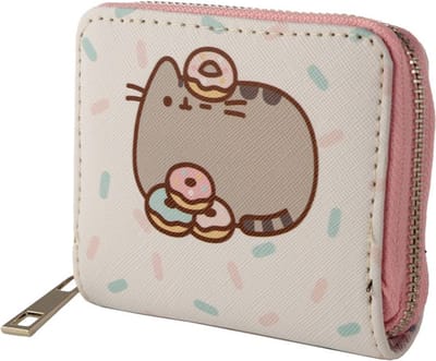 portemonnee Kat Pusheen roze