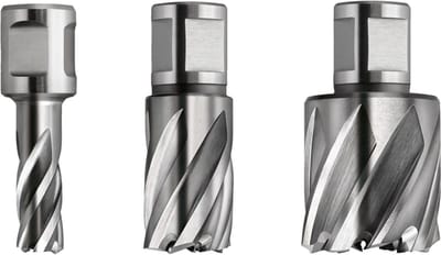 Fein 1x HSS SPECIAL Kernboor met 3/4" Weldon-opname 25 mm Ø 15 mm - 63134150301