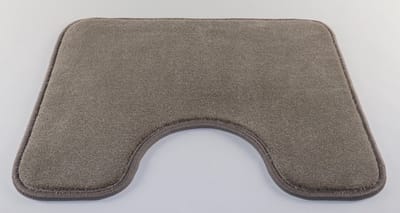PRIMA - Luxe - WC mat - 50x60cm - en - Badmat - 50x70cm - taupe