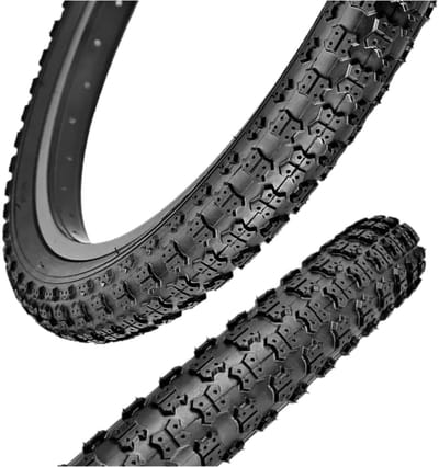 Gekon Popayan - Fietsband - 12x1/2x2 1/4 - Hoge Grip - Aggressief Profiel