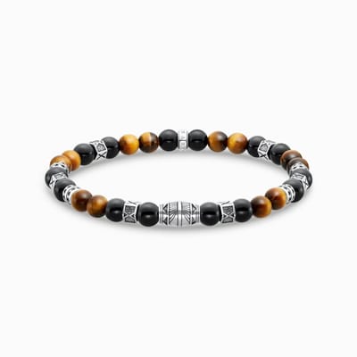 Thomas Sabo - A2087-507-7-L15,5 - Armband - Unisex - 925er Zilver - 15,5 cm