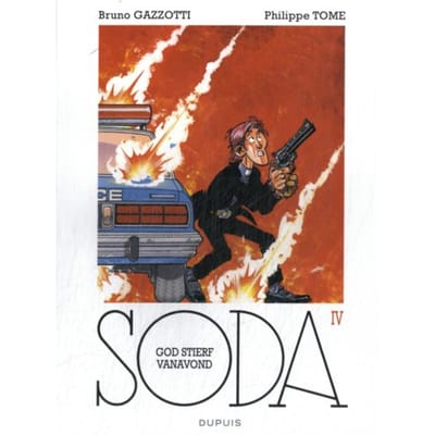 God Stierf Vanavond - Soda