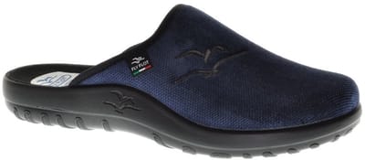Blauwe Pantoffels Fly Flot maat 41