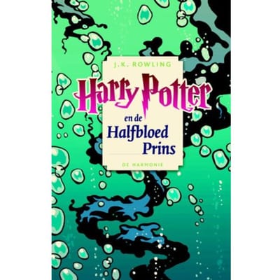 Harry Potter En De Halfbloed Prins - Harry Potter - J.K. Rowling