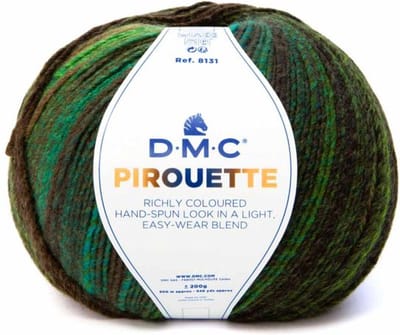 DMC Pirouette 200 gram nr 845